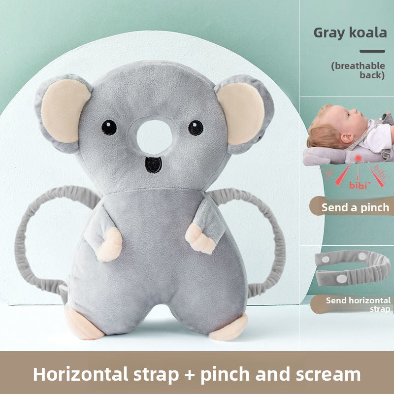 Infant Anti-Fall Head Protection Pillow