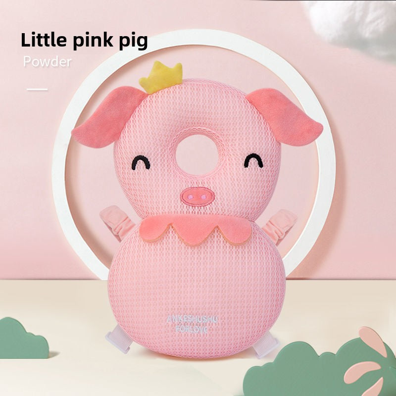 Infant Anti-Fall Head Protection Pillow