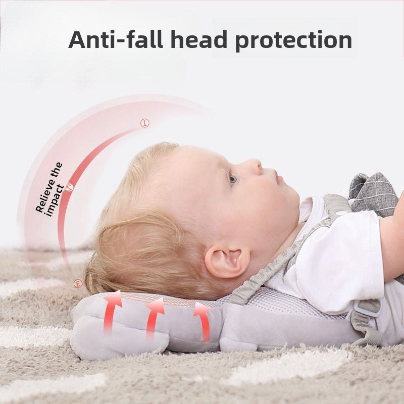 Infant Anti-Fall Head Protection Pillow