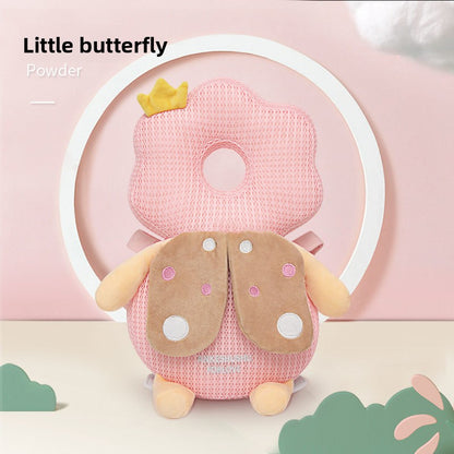 Infant Anti-Fall Head Protection Pillow