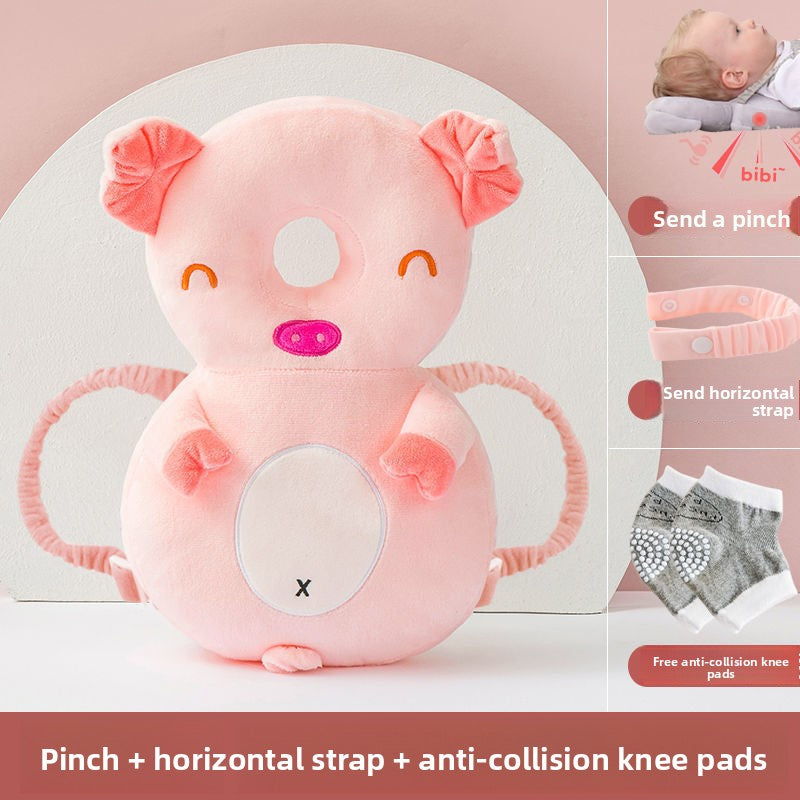 Infant Anti-Fall Head Protection Pillow