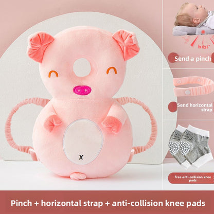 Infant Anti-Fall Head Protection Pillow