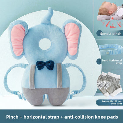 Infant Anti-Fall Head Protection Pillow