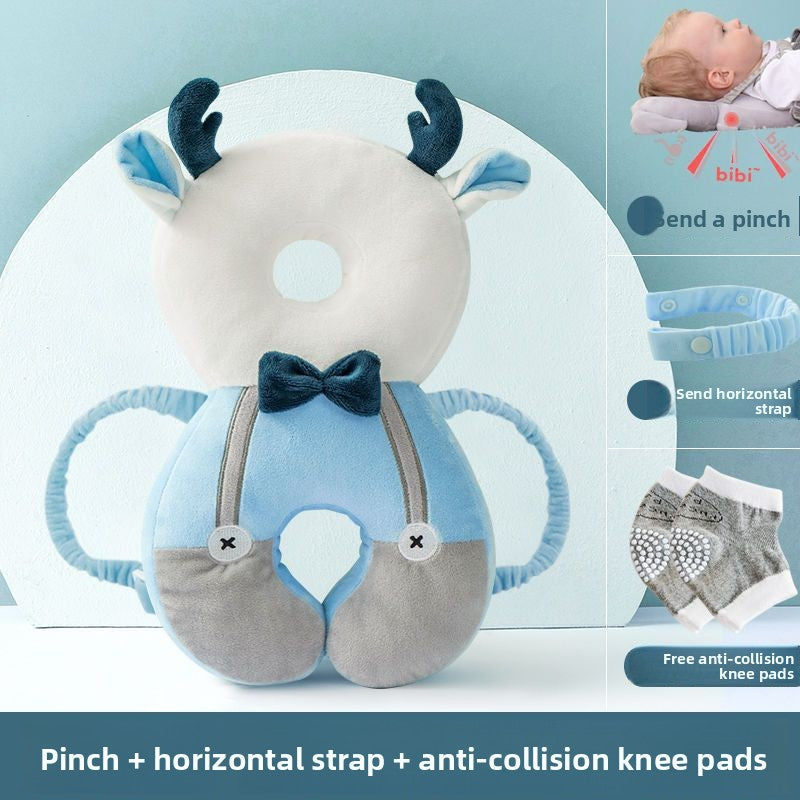 Infant Anti-Fall Head Protection Pillow