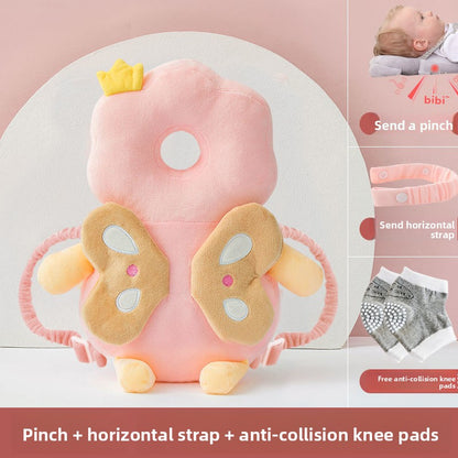Infant Anti-Fall Head Protection Pillow