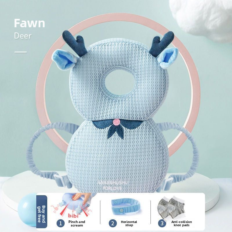 Infant Anti-Fall Head Protection Pillow
