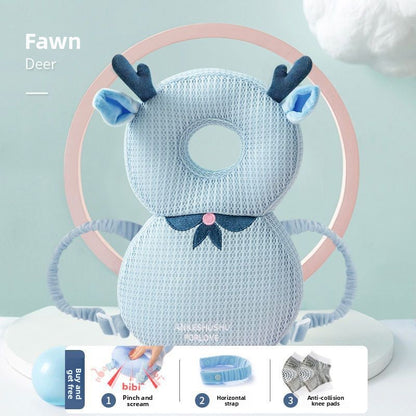 Infant Anti-Fall Head Protection Pillow