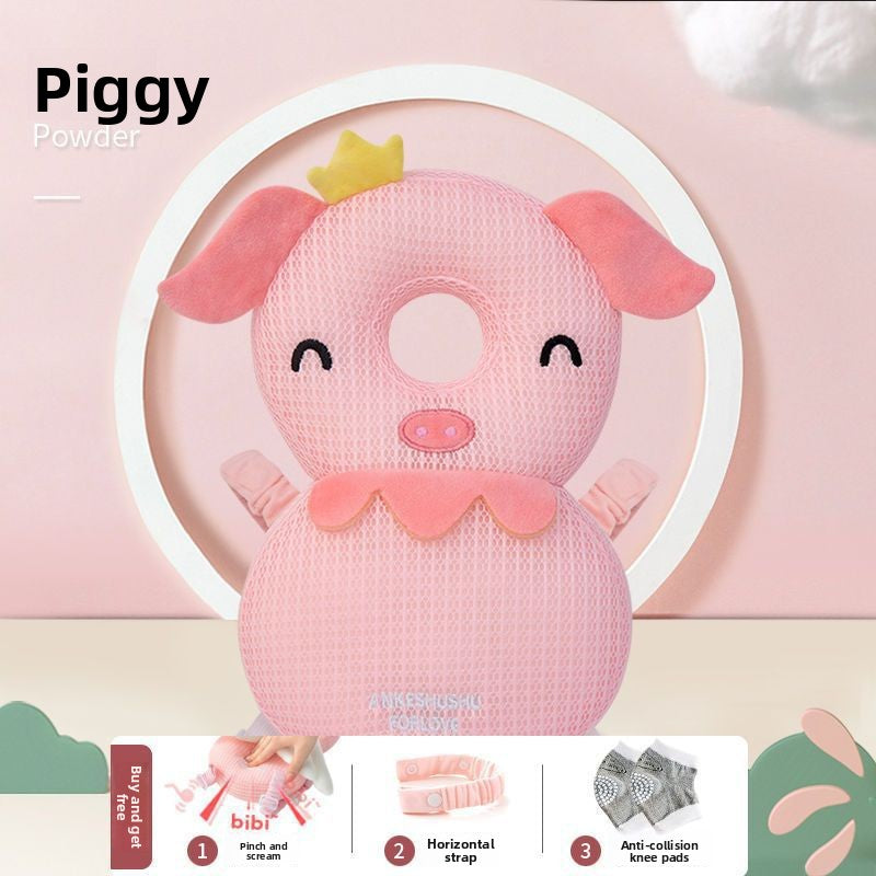 Infant Anti-Fall Head Protection Pillow