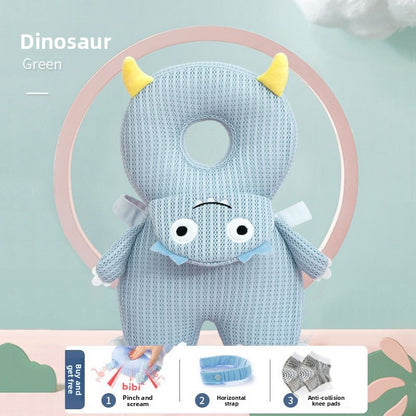 Infant Anti-Fall Head Protection Pillow
