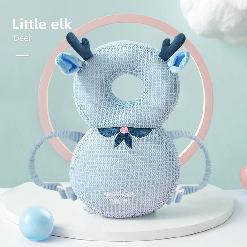 Infant Anti-Fall Head Protection Pillow