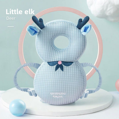 Infant Anti-Fall Head Protection Pillow