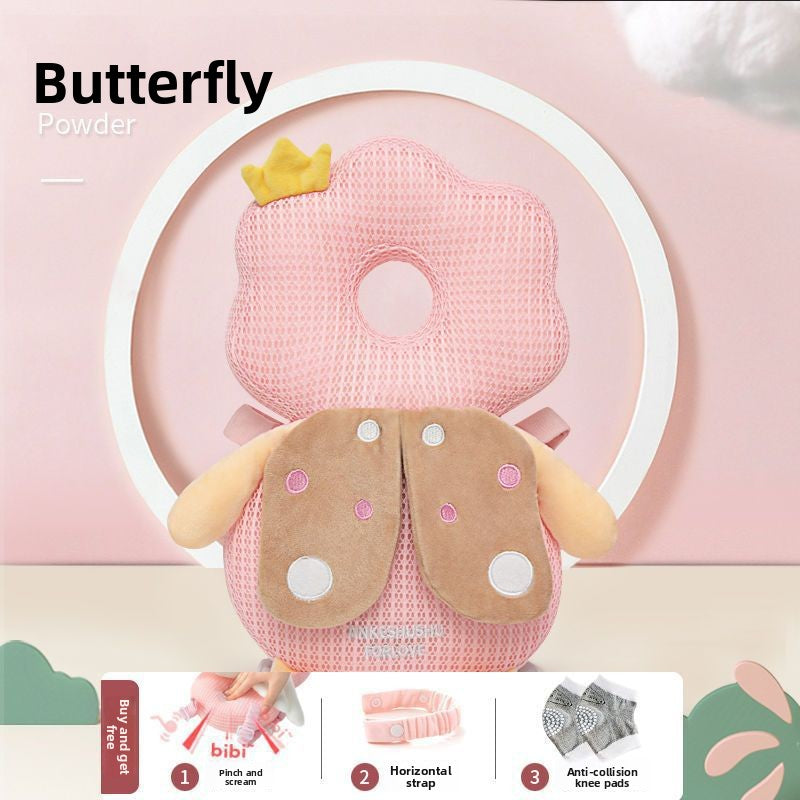 Infant Anti-Fall Head Protection Pillow