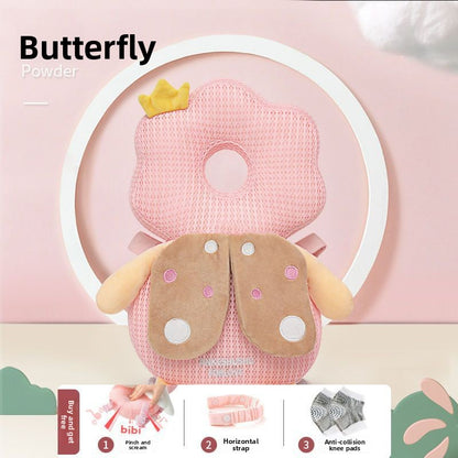 Infant Anti-Fall Head Protection Pillow