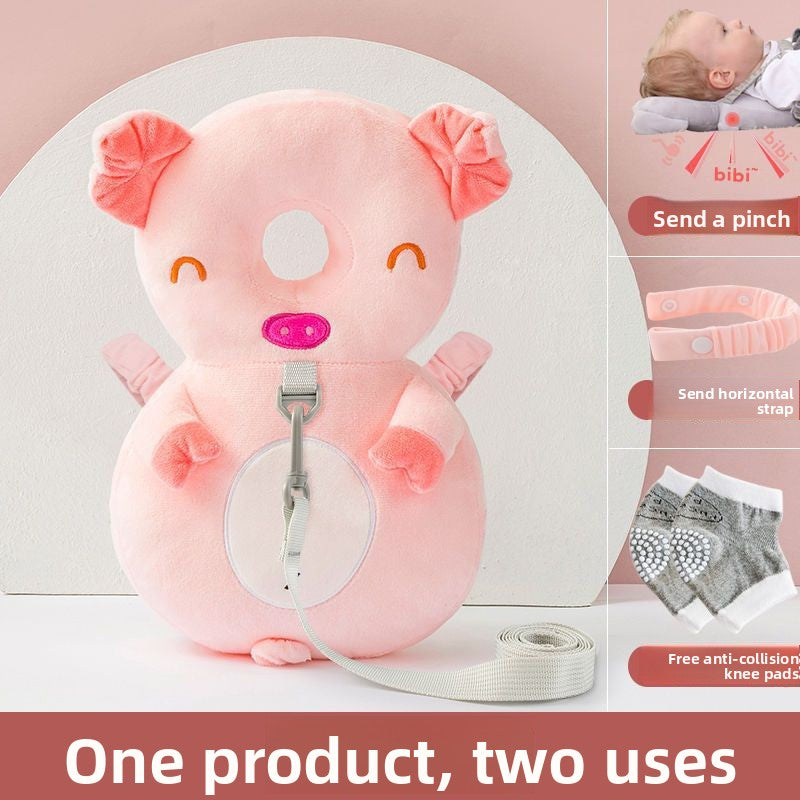 Infant Anti-Fall Head Protection Pillow