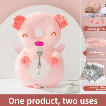 Infant Anti-Fall Head Protection Pillow