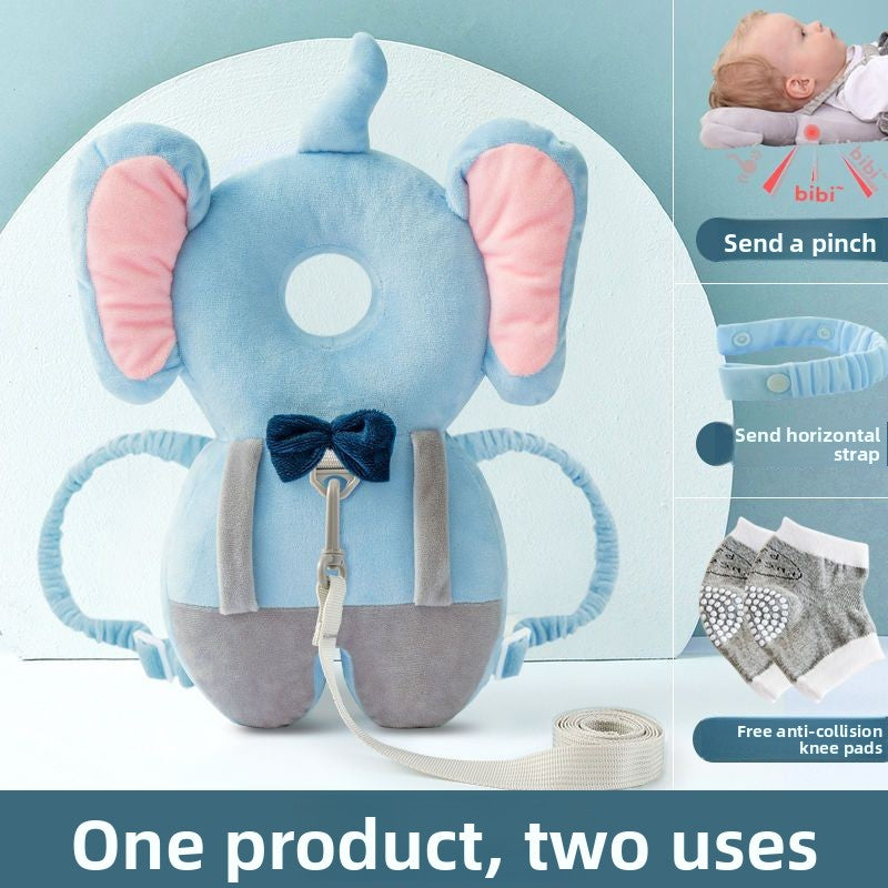Infant Anti-Fall Head Protection Pillow