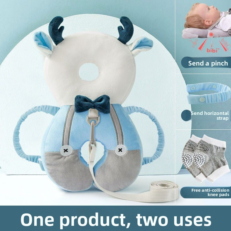 Infant Anti-Fall Head Protection Pillow