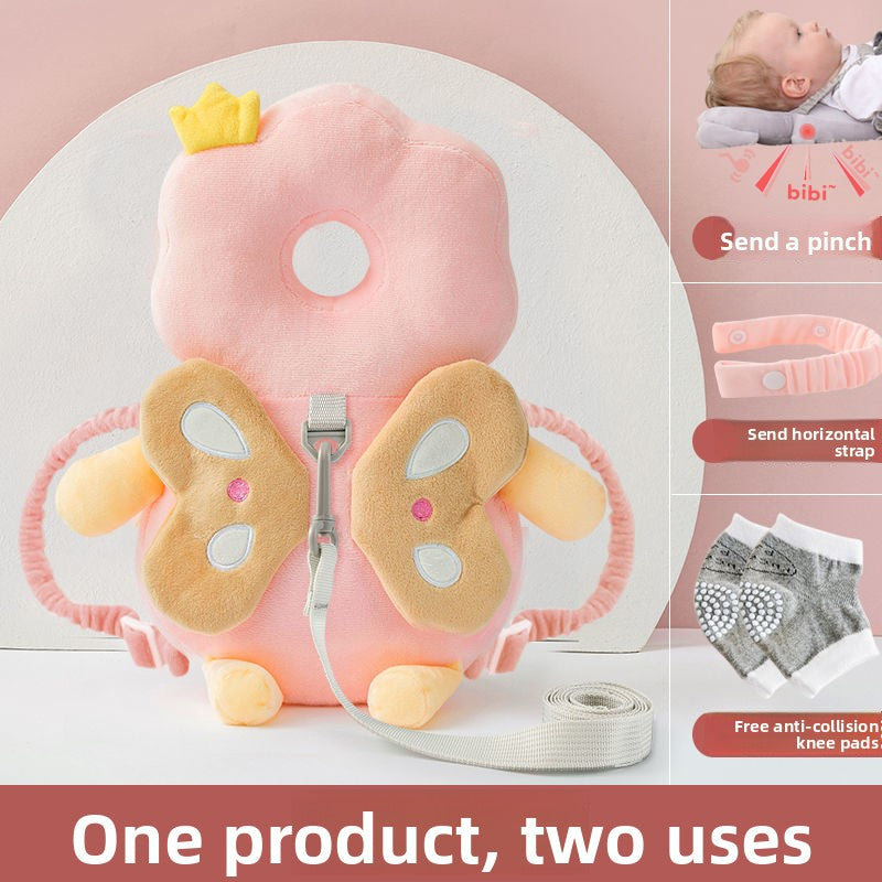 Infant Anti-Fall Head Protection Pillow