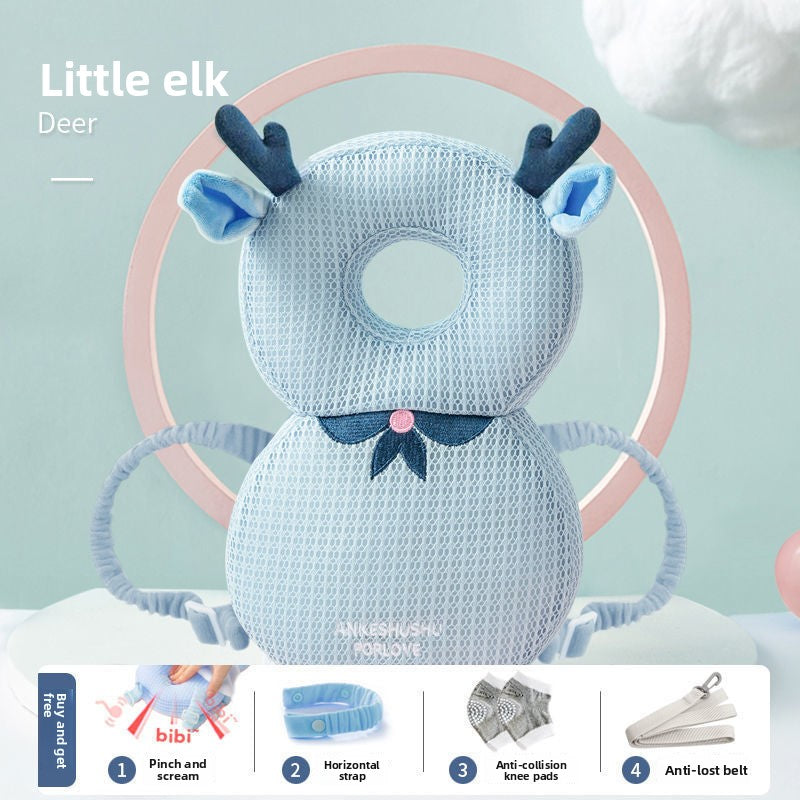 Infant Anti-Fall Head Protection Pillow