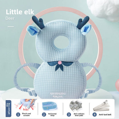 Infant Anti-Fall Head Protection Pillow
