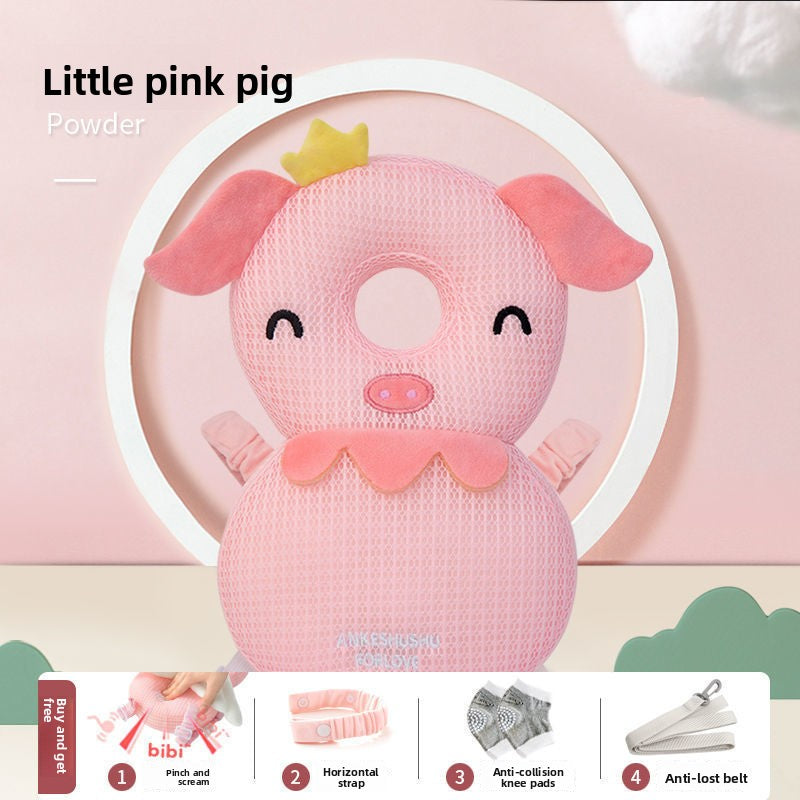Infant Anti-Fall Head Protection Pillow
