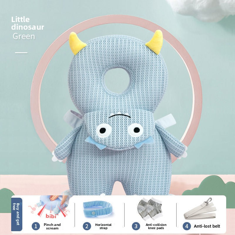 Infant Anti-Fall Head Protection Pillow