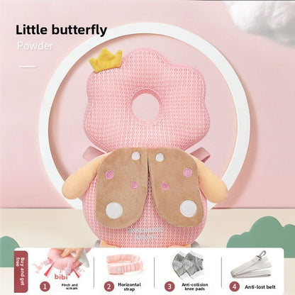 Infant Anti-Fall Head Protection Pillow