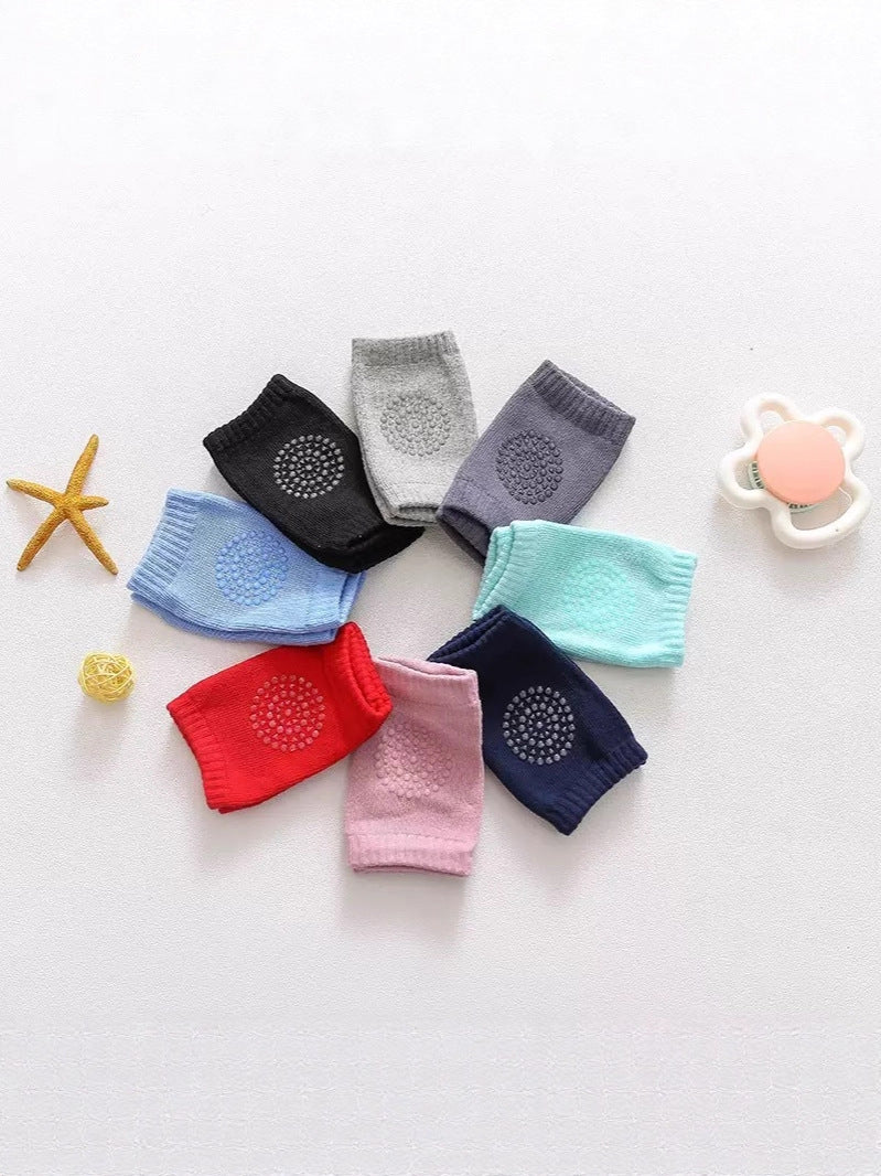 Infant Anti-Slip Knee Protection Socks