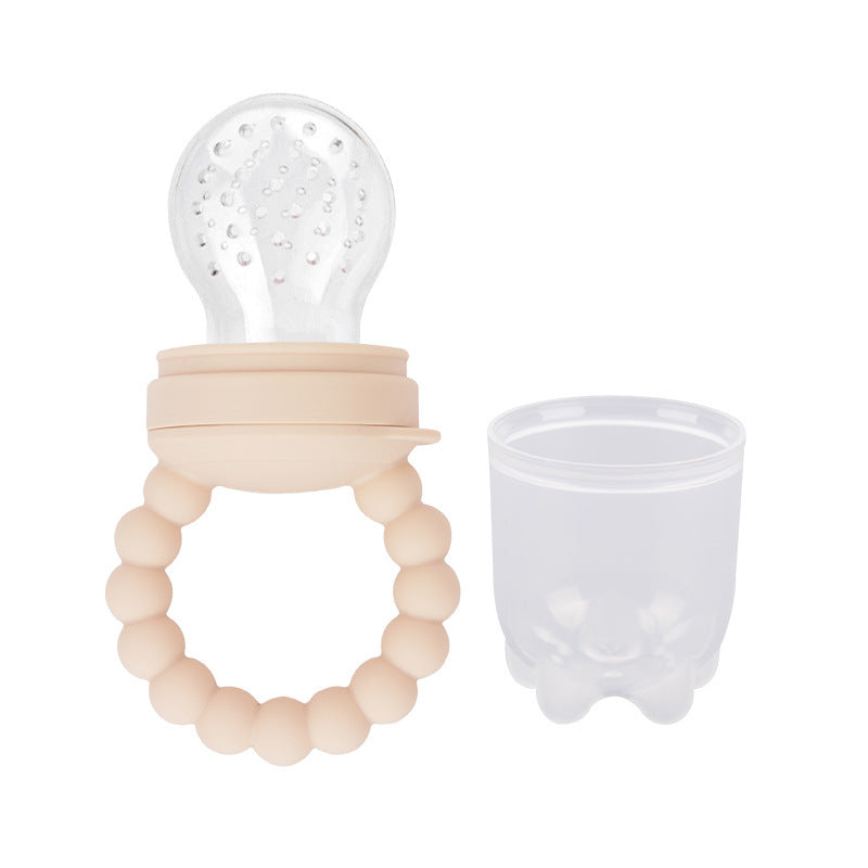 Infant bite bag
