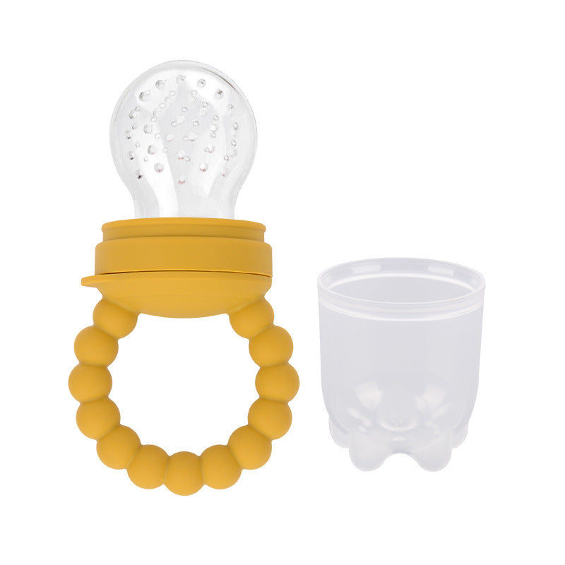 Infant bite bag