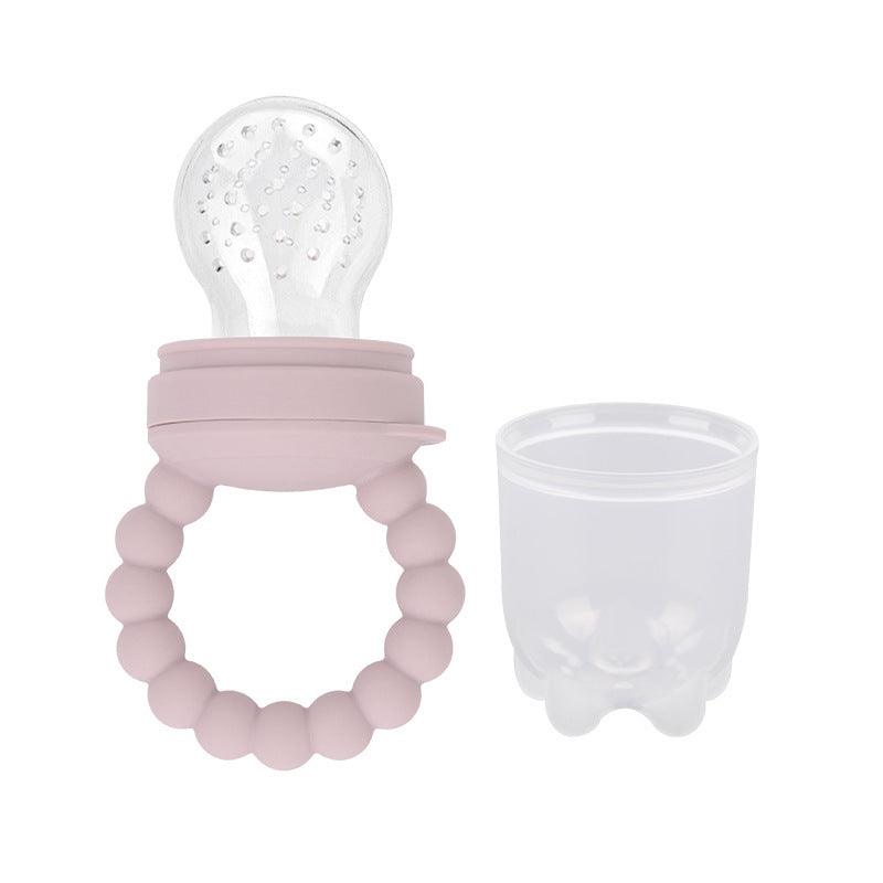 Infant bite bag