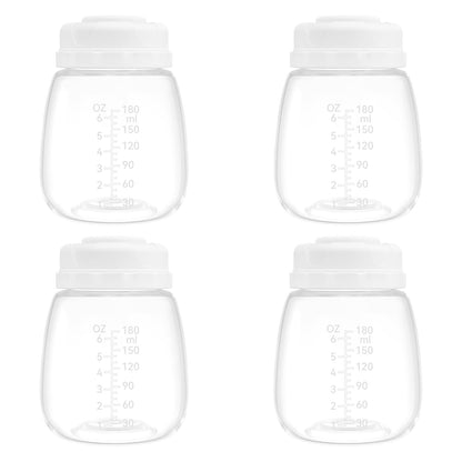 Infant Breast Milk Storage Bottle