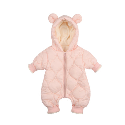 infant cotton romper