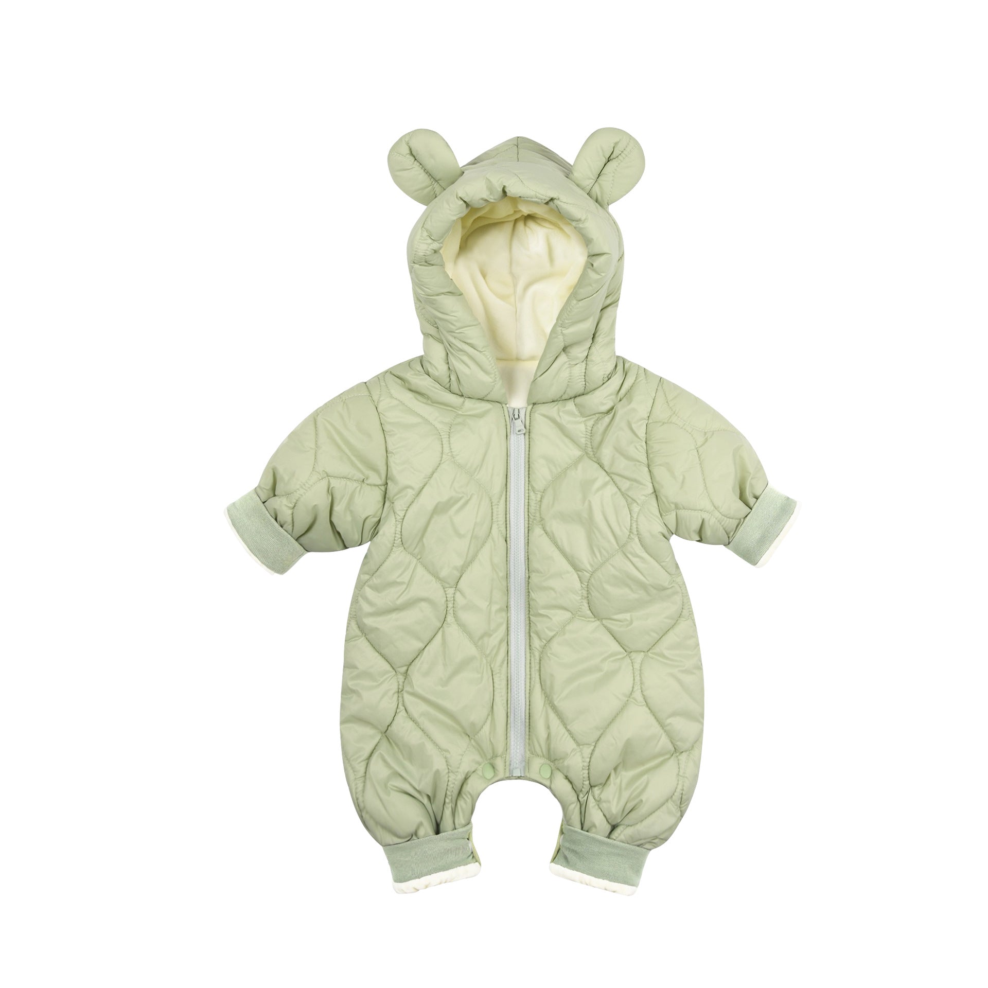 infant cotton romper