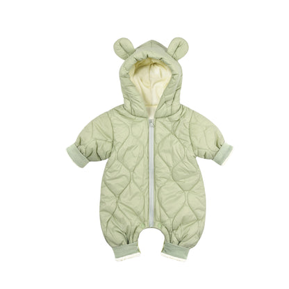 infant cotton romper