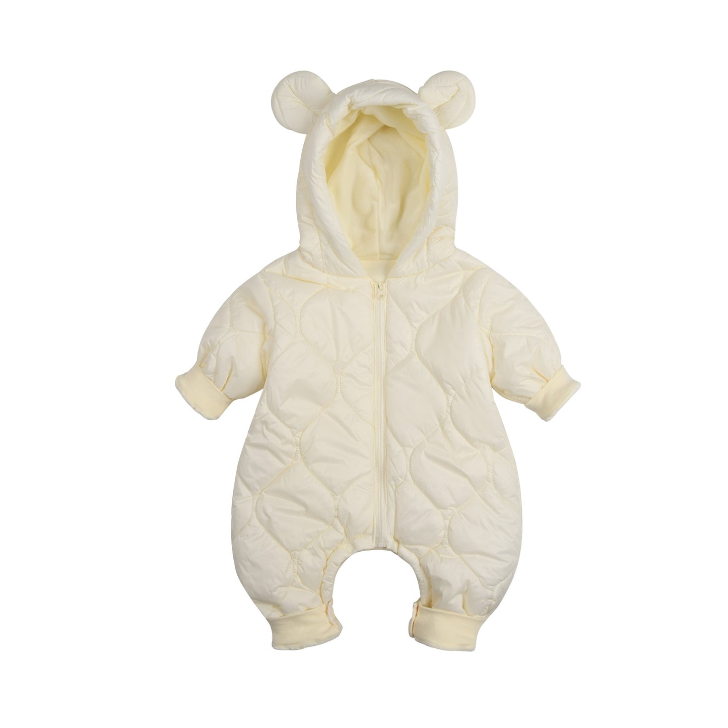 infant cotton romper