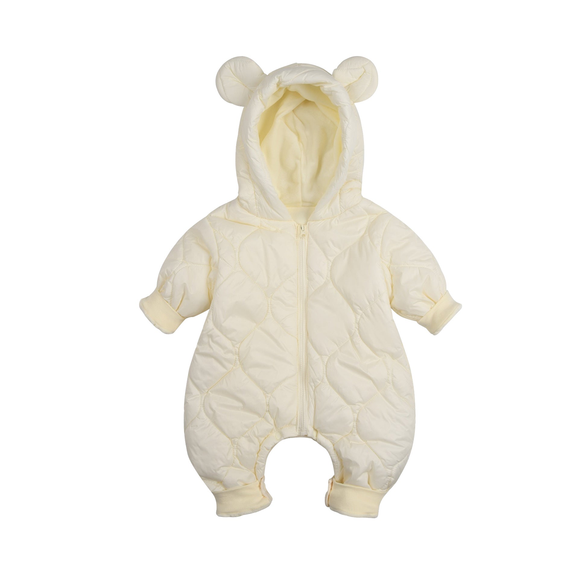 infant cotton romper