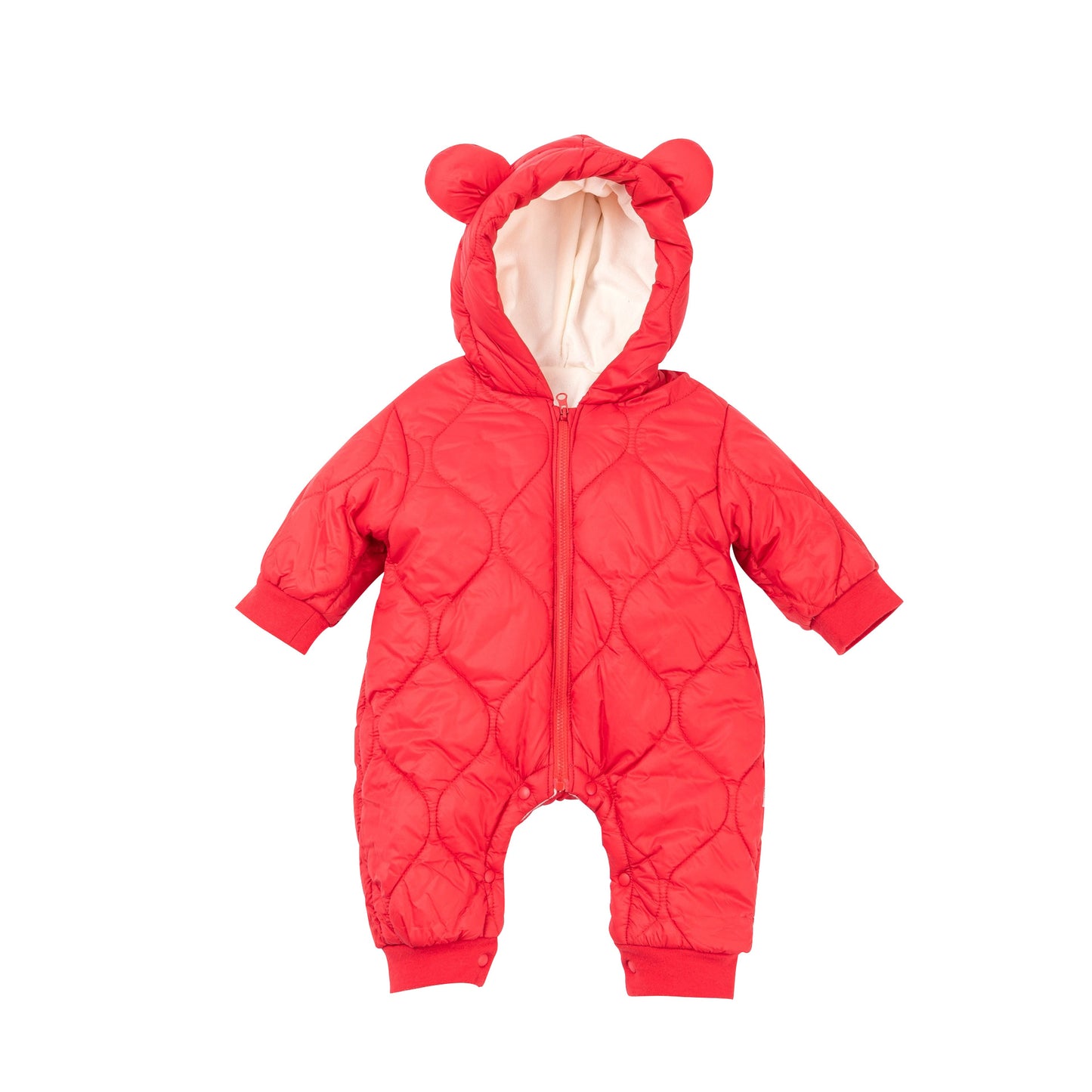 infant cotton romper