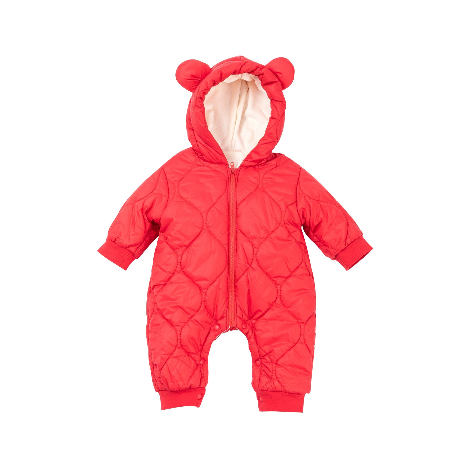 infant cotton romper