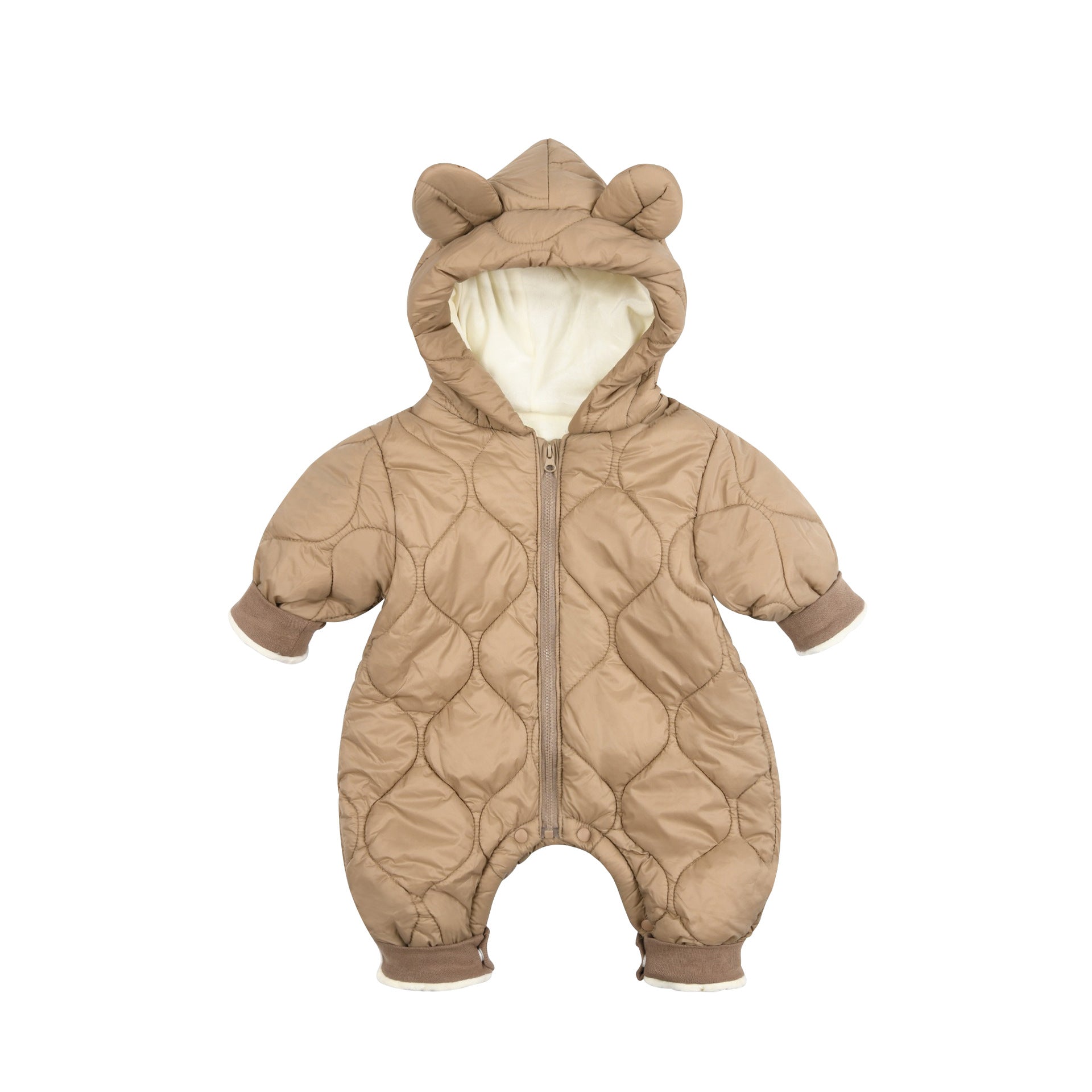 infant cotton romper