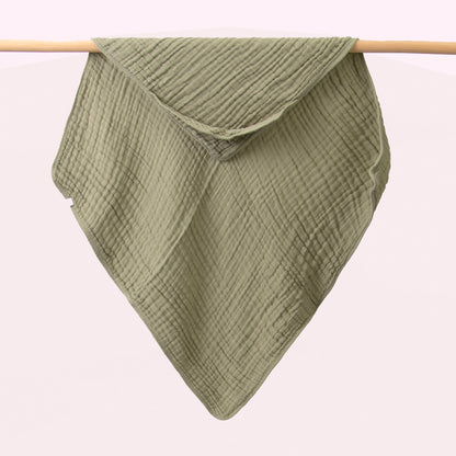 Infant Cotton Swaddle Blanket