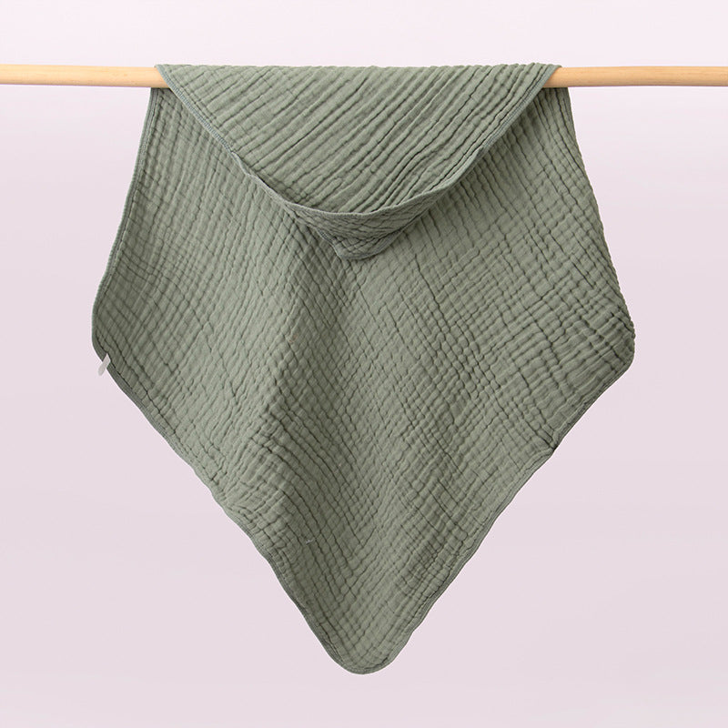 Infant Cotton Swaddle Blanket