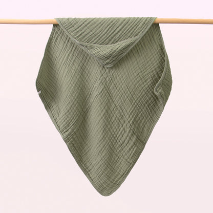 Infant Cotton Swaddle Blanket