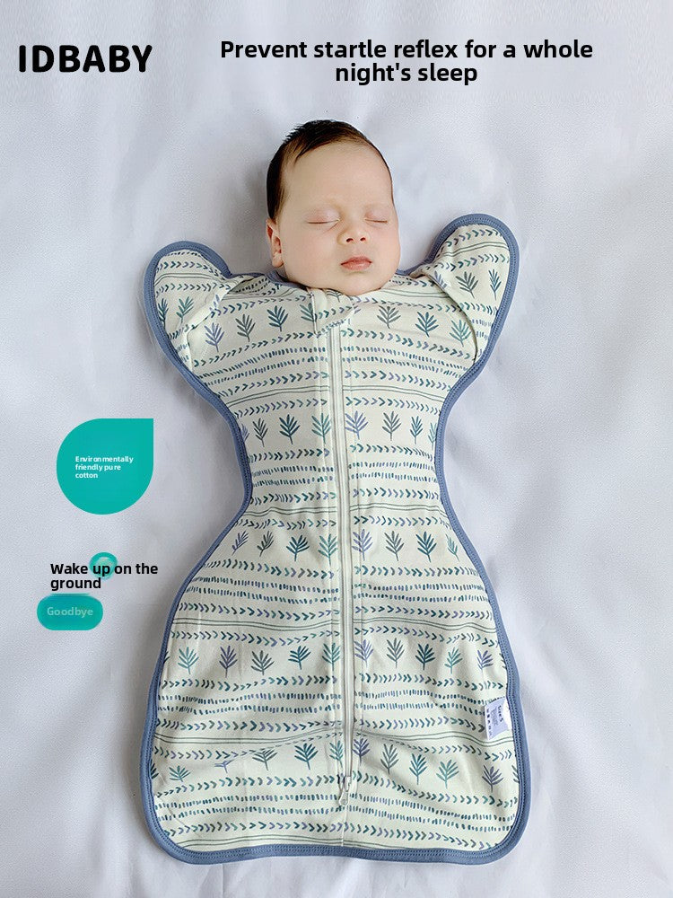 Infant Cotton Swaddle Blanket