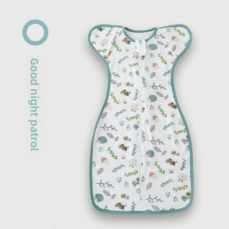 Infant Cotton Swaddle Blanket