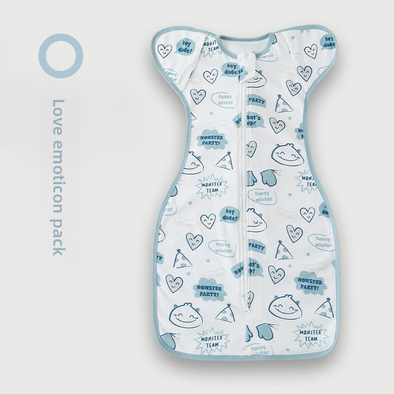 Infant Cotton Swaddle Blanket