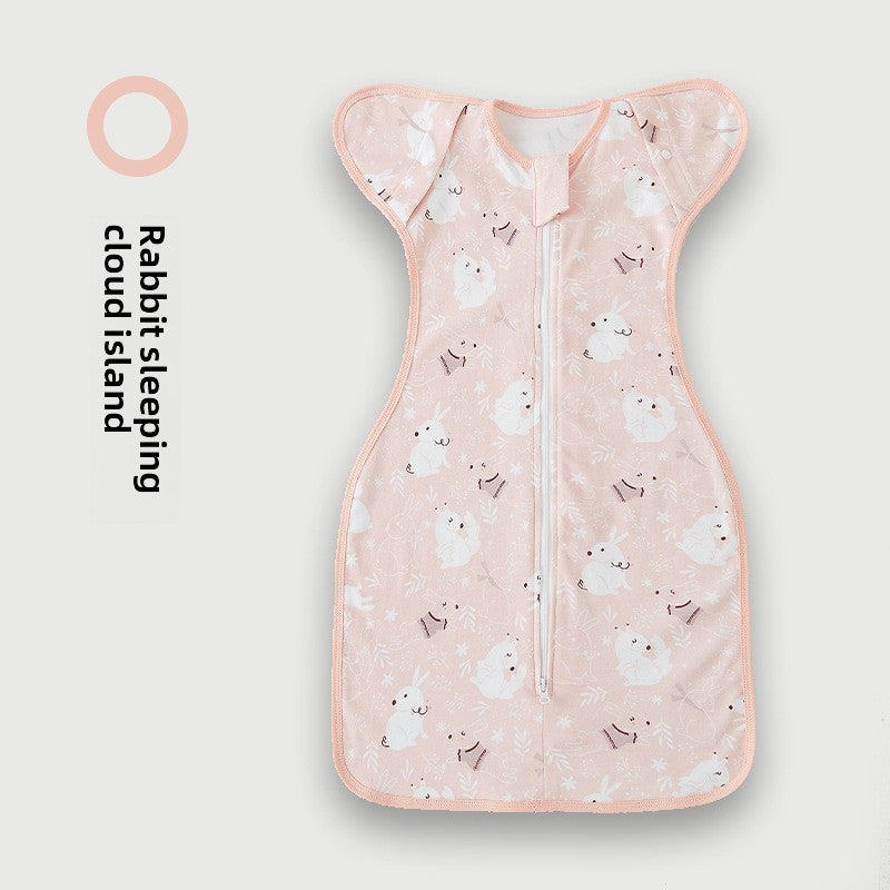 Infant Cotton Swaddle Blanket