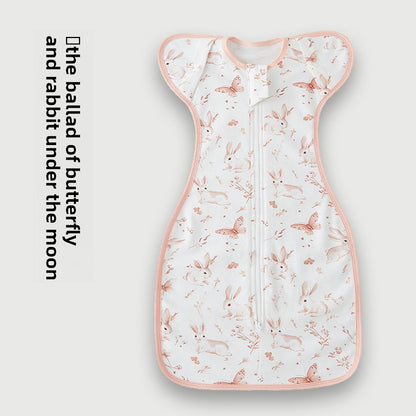 Infant Cotton Swaddle Blanket
