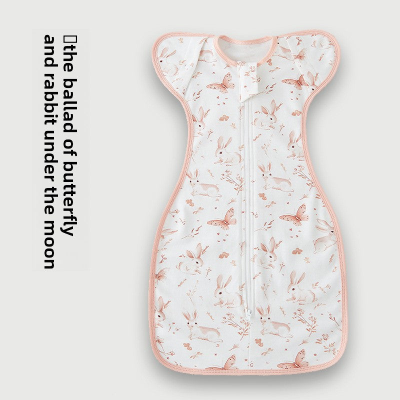 Infant Cotton Swaddle Blanket