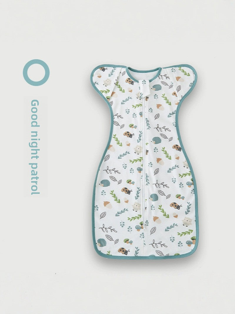 Infant Cotton Swaddle Blanket